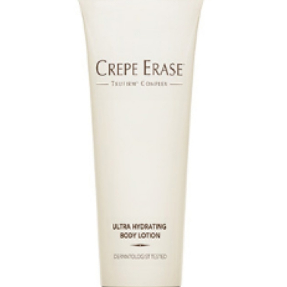 NEW CREPE ERASE ULTRA HYDRATING BODY LOTION  7.5oz